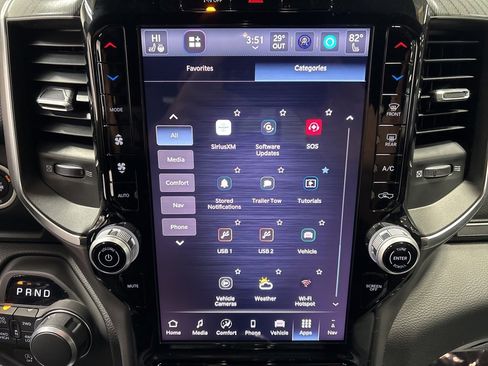 New 2026 RAM 1500 4x4 Crew Cab image 20