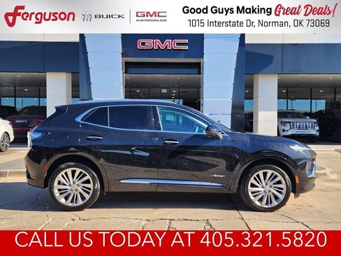 New 2026 Buick Envision Avenir AWD/4WD image 3