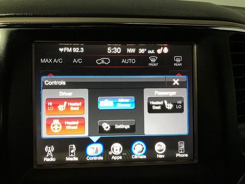 Used 2015 Jeep Grand Cherokee Limited image 28