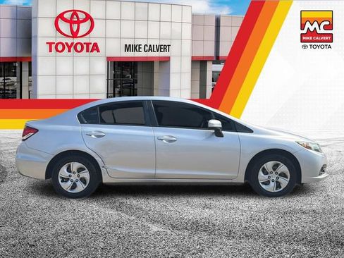 Used 2014 Honda Civic LX image 6