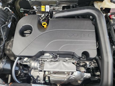 New 2026 Chevrolet Equinox RS w/ LPO, Floor Liner Package FWD image 20