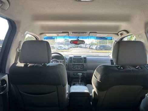 Used 2007 Nissan Xterra S w/ Utility Pkg AWD/4WD image 16