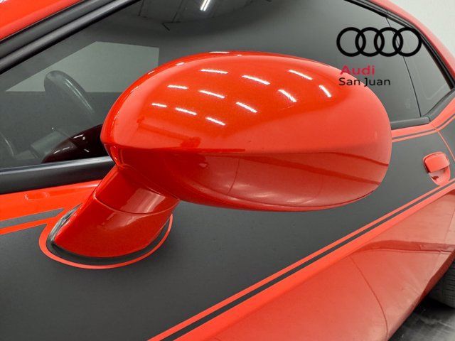 Used 2021 Dodge Challenger R/T Scat Pack w/ T/A Package RWD image 8