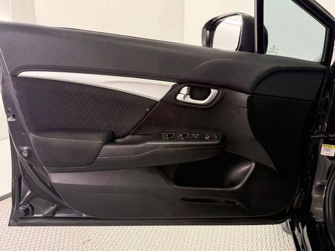 Used 2015 Honda Civic EX image 40