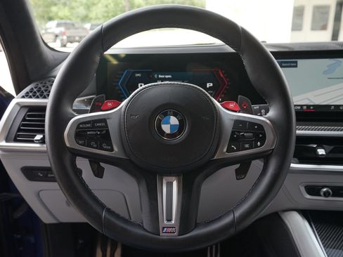 Used 2024 BMW X5 M Competition w/ Executive Package AWD/4WD image 6