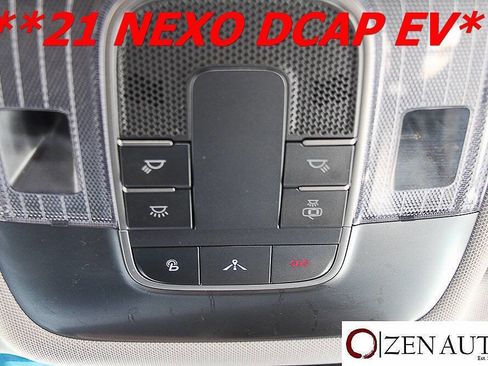 Used 2021 Hyundai Nexo Blue FWD image 35