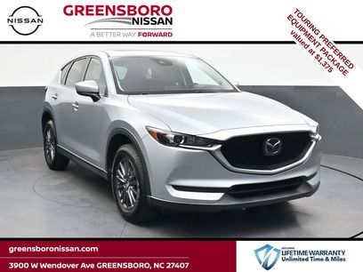 Used 2019 MAZDA CX-5 Touring