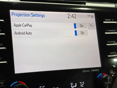 Used 2020 Toyota Camry XSE FWD image 40