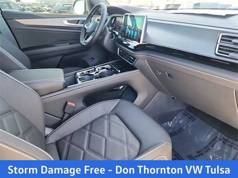 New 2026 Volkswagen Atlas Cross Sport SE AWD/4WD image 17