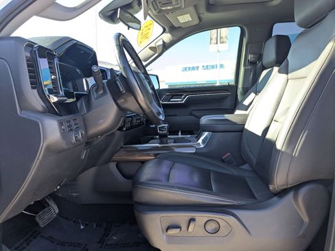 Used 2023 Chevrolet Silverado 1500 LT Trail Boss w/ LT Trail Boss Premium Package image 16