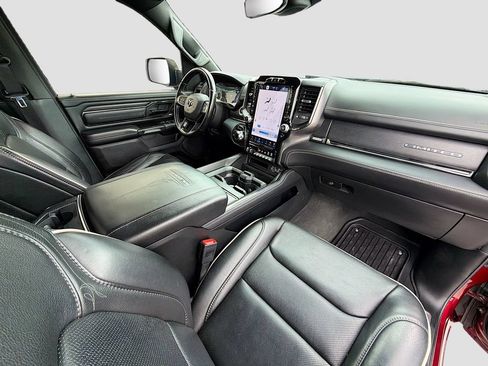 Used 2022 RAM 1500 Limited w/ Body-Colour Bumper Group AWD/4WD image 33
