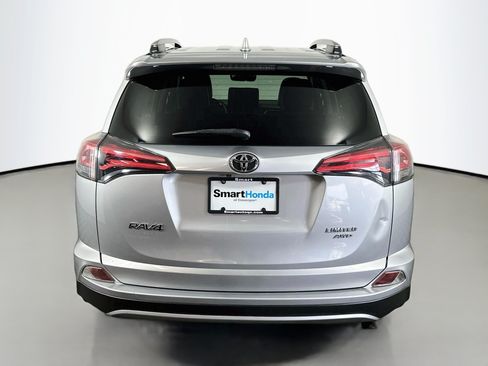Used 2018 Toyota RAV4 Limited w/ All Weather Liner Package AWD/4WD image 6