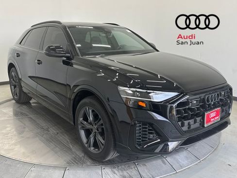 Certified 2026 Audi Q8 Premium image 1