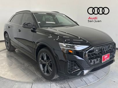 Used 2026 Audi Q8 Premium