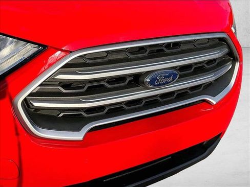 Used 2021 Ford EcoSport SE image 30