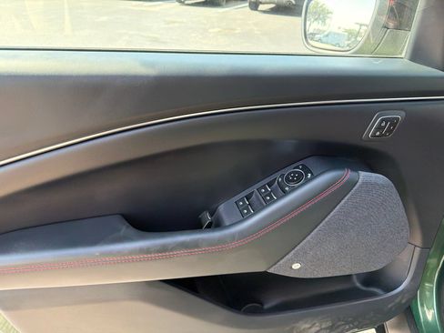 Used 2025 Ford Mustang Mach-E Premium w/ Sport Appearance Package RWD image 18