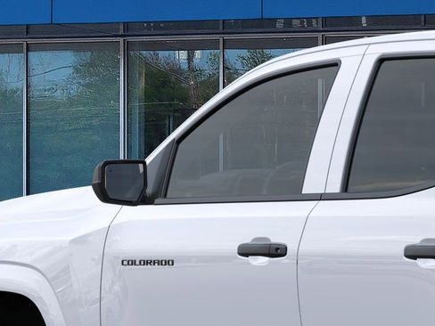New 2026 Chevrolet Colorado W/T w/ WT Custom Package AWD/4WD image 12