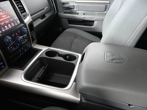 Used 2016 RAM 1500 Big Horn AWD/4WD image 33