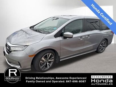 Used 2023 Honda Odyssey Touring
