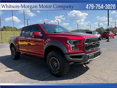 Used 2020 Ford F150 Raptor w/ Equipment Group 802A Luxury AWD/4WD image 3