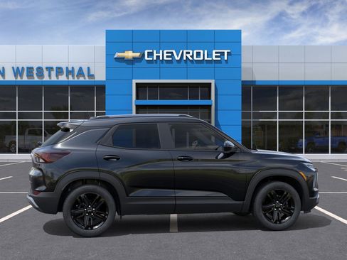 New 2026 Chevrolet TrailBlazer LT image 5