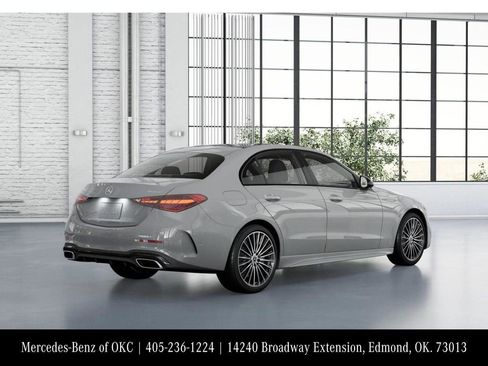New 2026 Mercedes-Benz C 300 4MATIC Sedan image 21