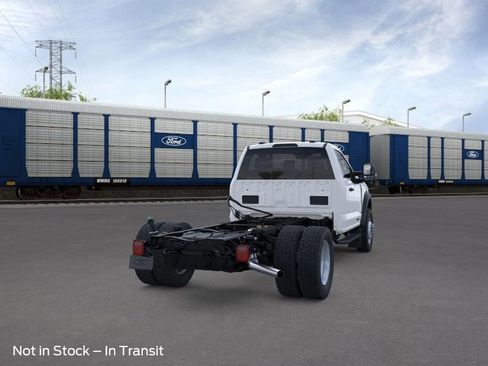 New 2026 Ford F550 4x4 Regular Cab Super Duty image 35