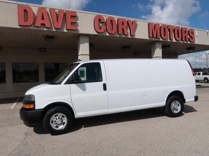 Used 2021 Chevrolet Express 2500 Extended