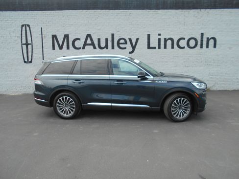 Certified 2023 Lincoln Aviator Reserve w/ Equipment Group 201A AWD/4WD image 1