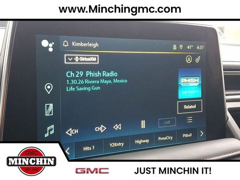 Used 2024 Chevrolet Suburban RST w/ Sport Performance Package image 13