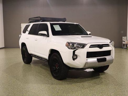 Used 2024 Toyota 4Runner TRD Off-Road Premium w/ Moonroof Package AWD/4WD image 1