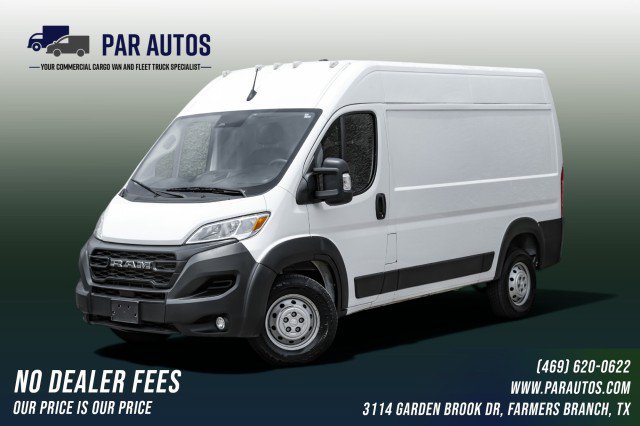 Used 2023 RAM ProMaster 1500 w/ Convenience Group FWD image 1
