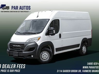 Used 2023 RAM ProMaster 1500 w/ Convenience Group