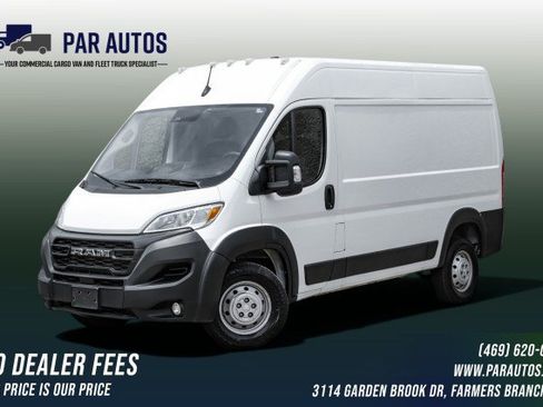 Used 2023 RAM ProMaster 1500 w/ Convenience Group FWD image 1