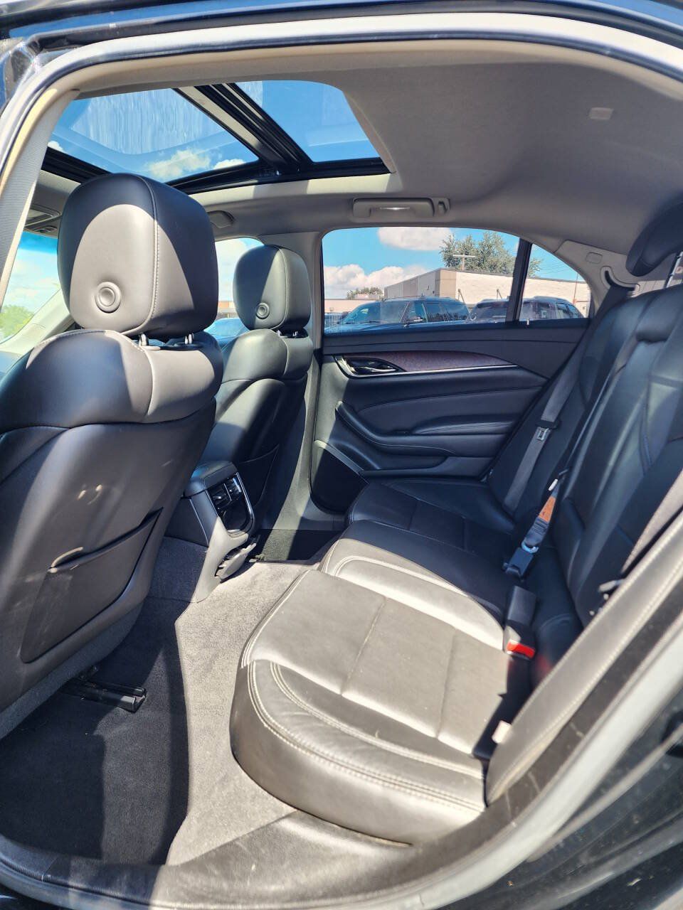 Used 2016 Cadillac CTS Luxury AWD/4WD image 17