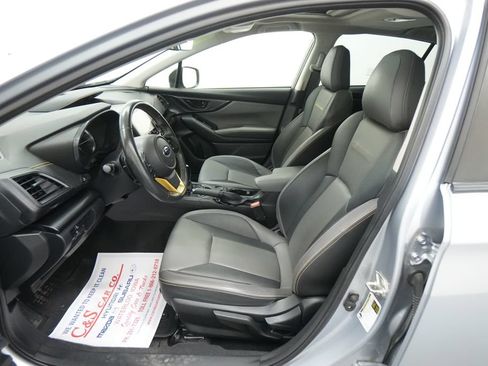 Used 2021 Subaru Crosstrek 2.5i Sport w/ Moonroof Package AWD/4WD image 15