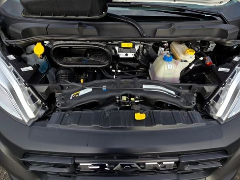 Used 2025 RAM ProMaster 2500 w/ Storage Group image 23