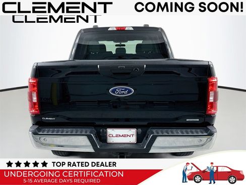 Used 2023 Ford F150 XLT w/ Trailer Tow Package AWD/4WD image 8