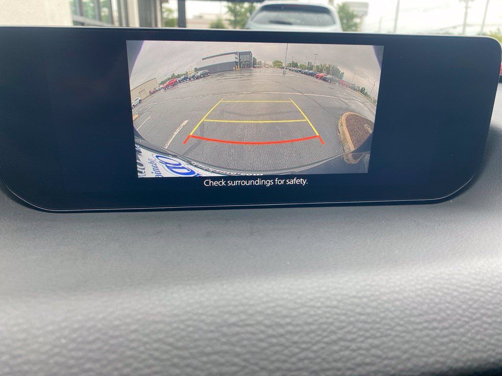 Used 2024 MAZDA CX-50 AWD 2.5 S w/ Cargo Package image 14