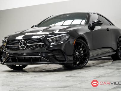 Used 2021 Mercedes-Benz E 450 Coupe w/ AMG Line