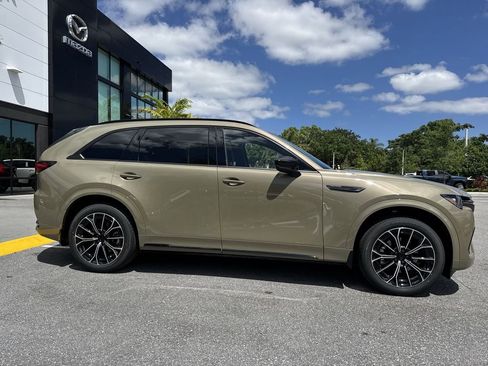New 2026 MAZDA CX-70 3.3 Turbo S w/ Premium Package AWD/4WD image 23