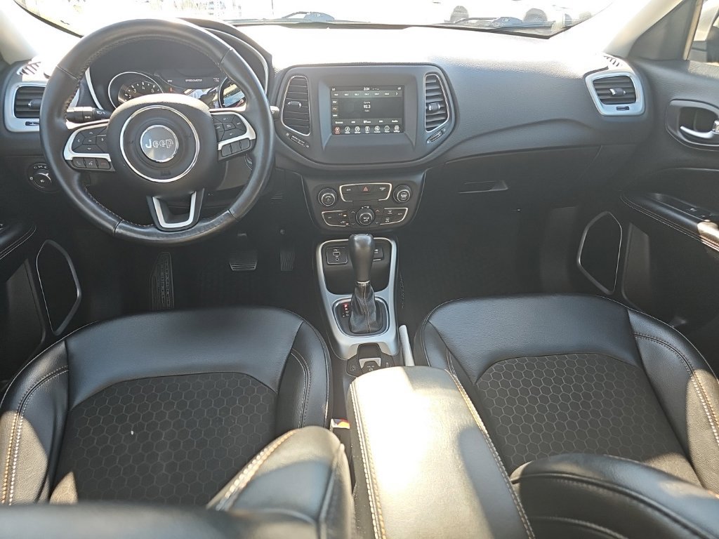 Certified 2020 Jeep Compass Latitude w/ Popular Equipment Group FWD image 20
