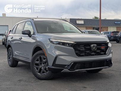 New 2026 Honda CR-V TrailSport