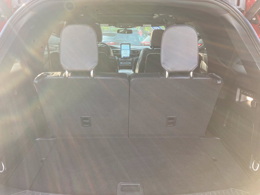Used 2023 Ford Explorer ST w/ Equipment Group 401A AWD/4WD image 19