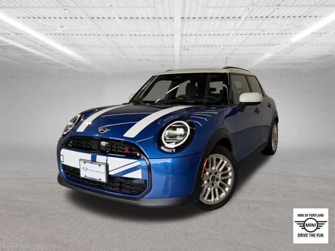 New 2026 MINI Cooper S FWD image 1