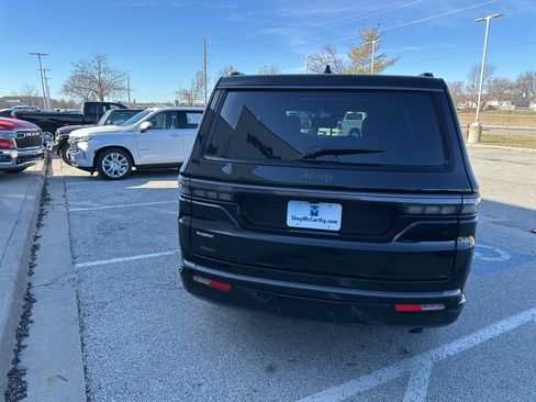New 2026 Jeep Grand Wagoneer Summit image 27
