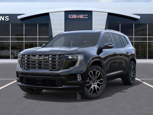 New 2026 GMC Acadia Denali Ultimate AWD/4WD image 7