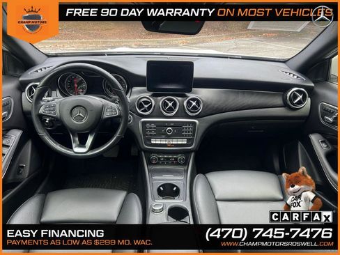 Used 2019 Mercedes-Benz GLA 250 image 31