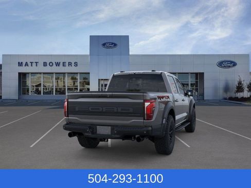 New 2025 Ford F150 Raptor image 8