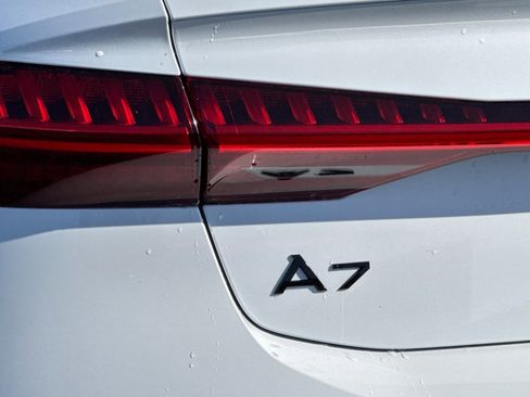 New 2025 Audi A7 3.0T Premium Plus image 23